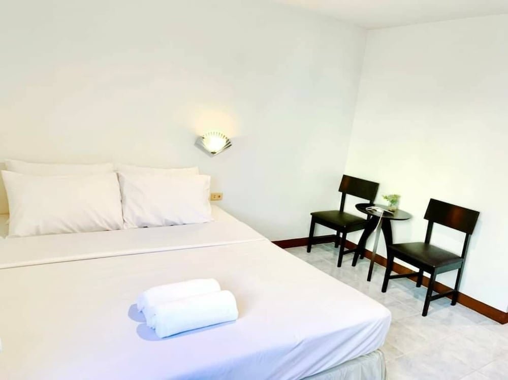 Standard Doppel Zimmer mit Balkon Sukwilai Hotel