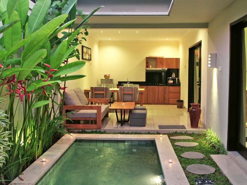 Вилла Bali Corail Villas
