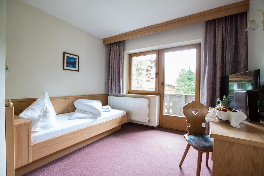 Standard simple chambre avec balcon Hotel Höhlenstein