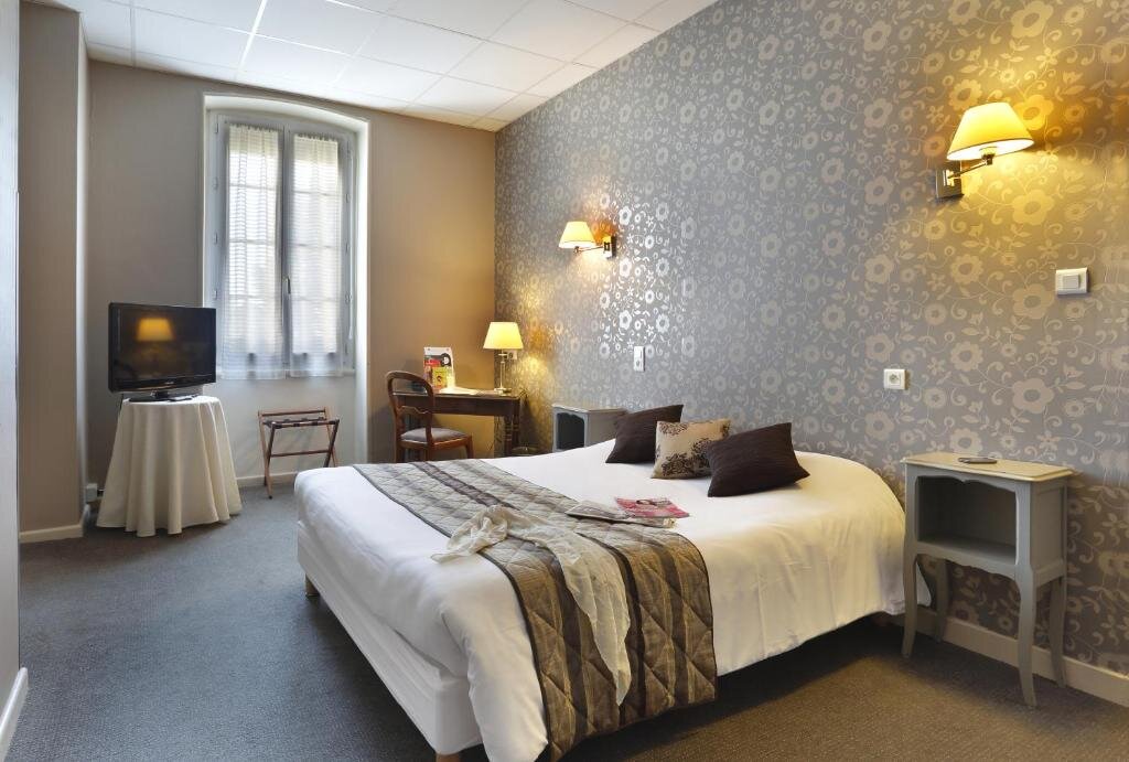 Superior room Hôtel Les Tilleuls, Bourges