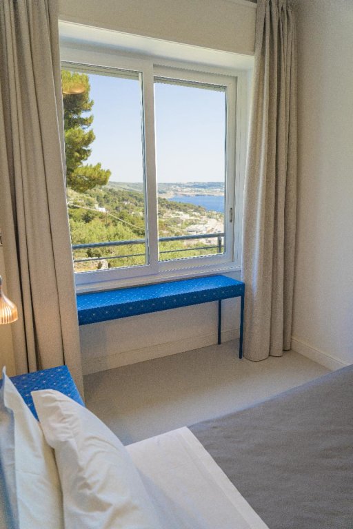 Confort double chambre Vue mer Orsa Maggiore