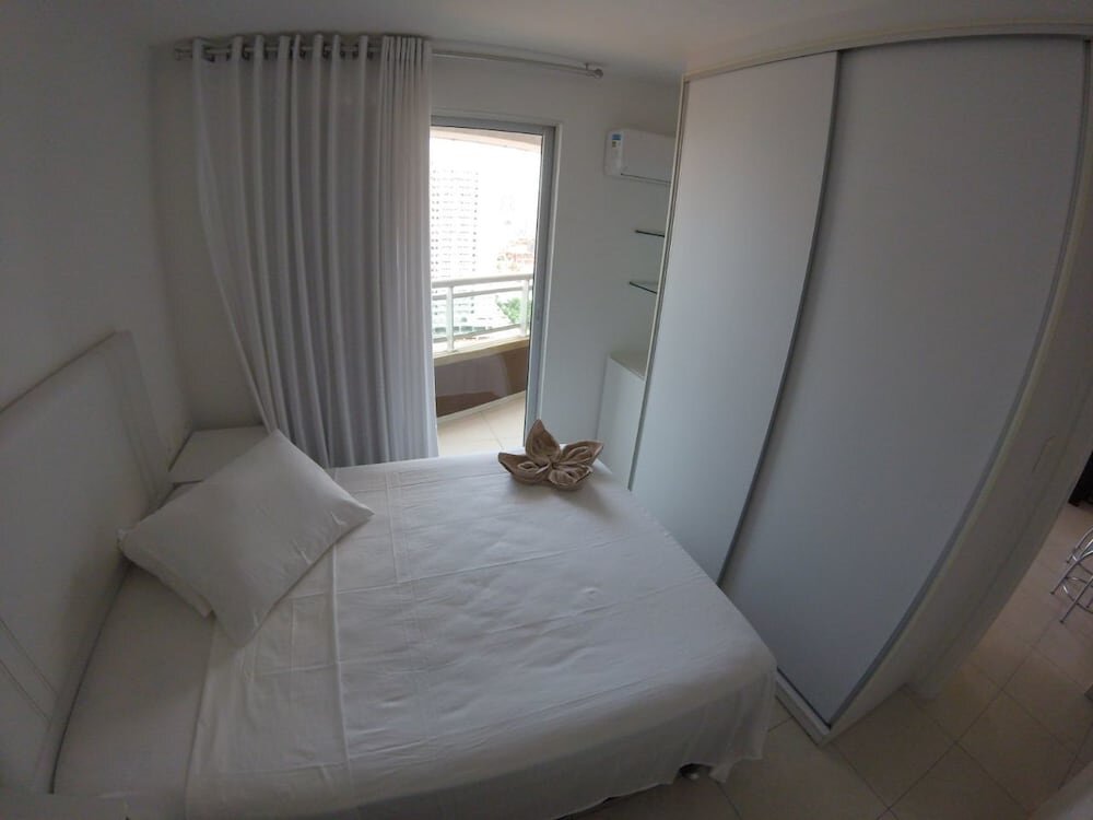 Standard room Apartamento Vista mar Praia de Iracema
