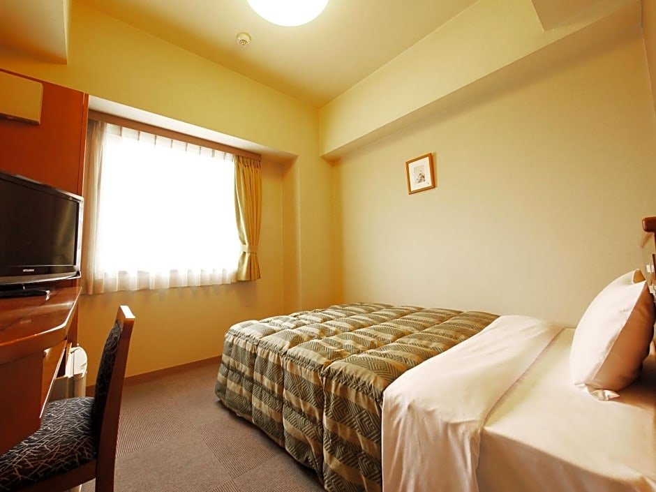 Двухместный номер Standard Hotel Route-Inn Honjo Ekiminami
