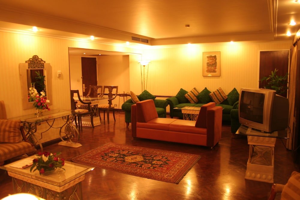 Двухместный люкс Deluxe Pearl Continental Hotel, Rawalpindi