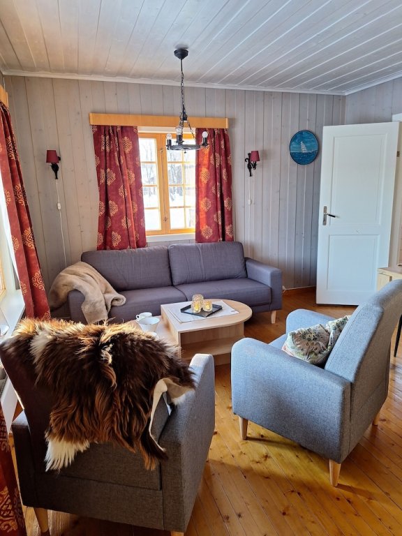 Cottage 3 chambres Øen Turistsenter Apartments