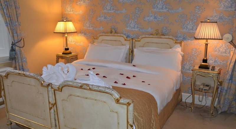 Двухместный номер Standard Waterford Castle Hotel & Golf Resort