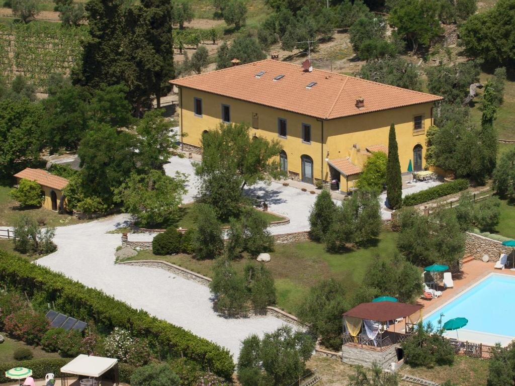 Коттедж Casa del Lecceto