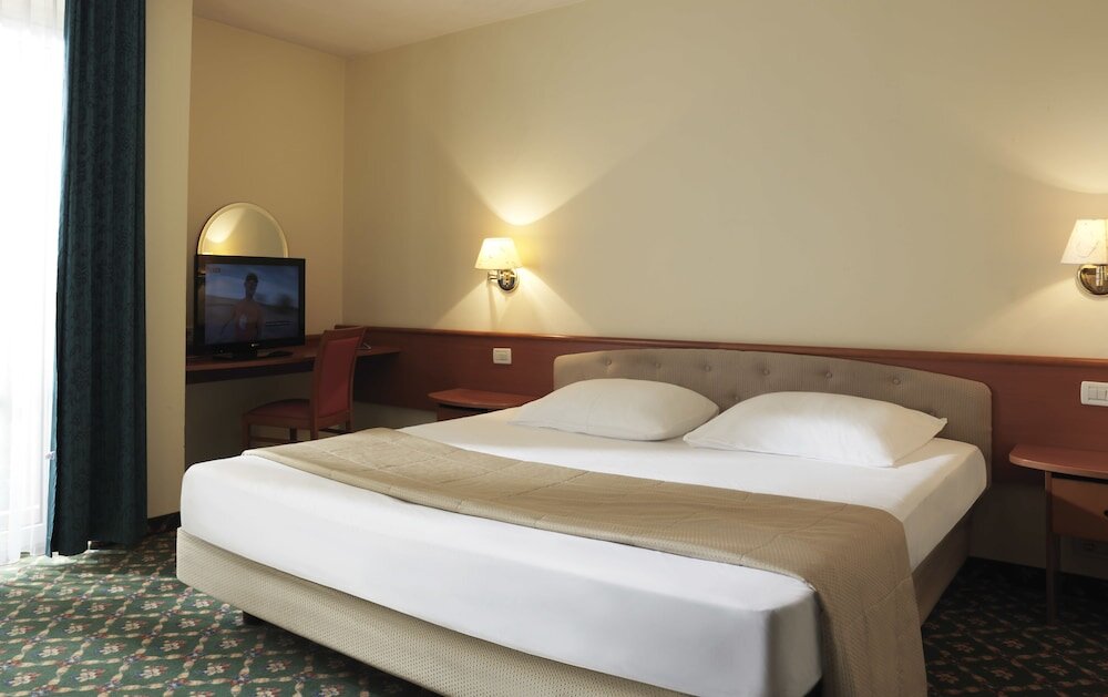 Economy Zimmer Hotel Maestoso - Lipica