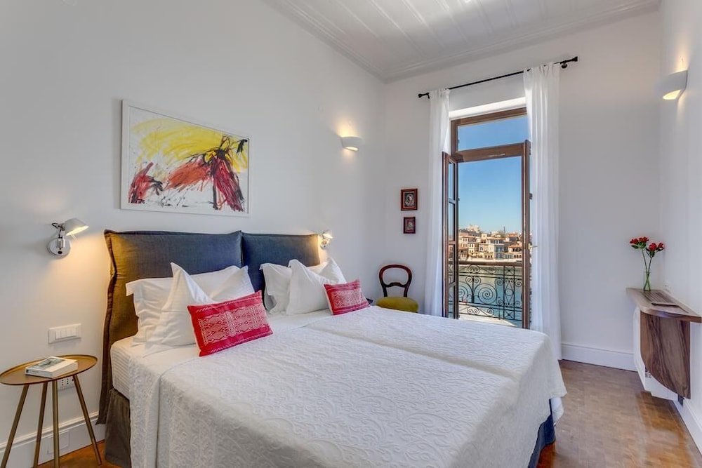 Apartamento Domicile Chania - Venetian Residence