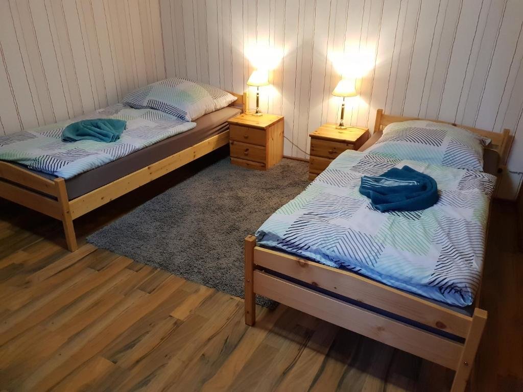 Standard Double room Dudu's Gästehaus