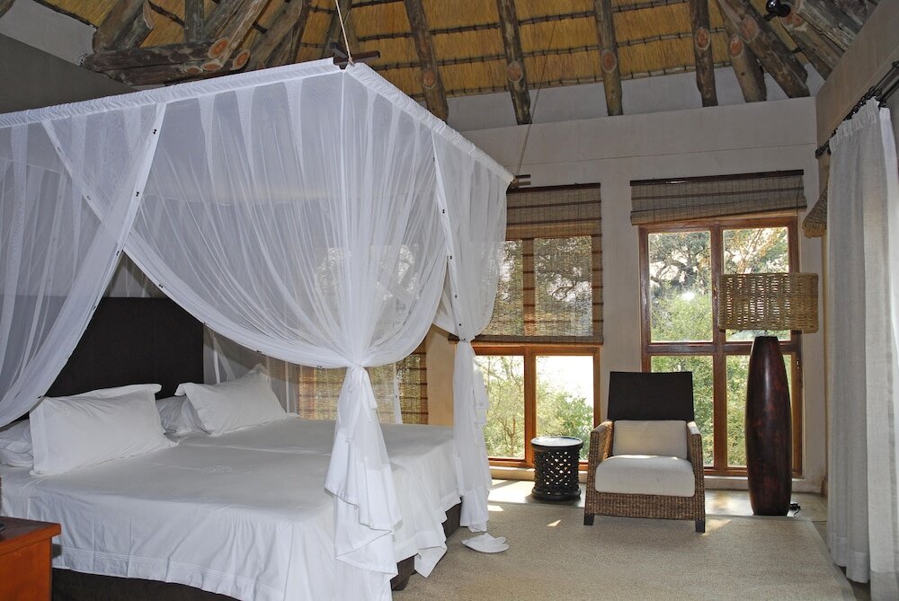 Luxury room Divava Okavango Resort & Spa