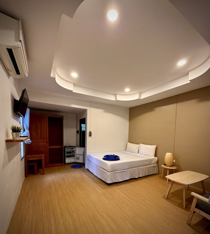 Standard room with balcony Silver Beach Resort