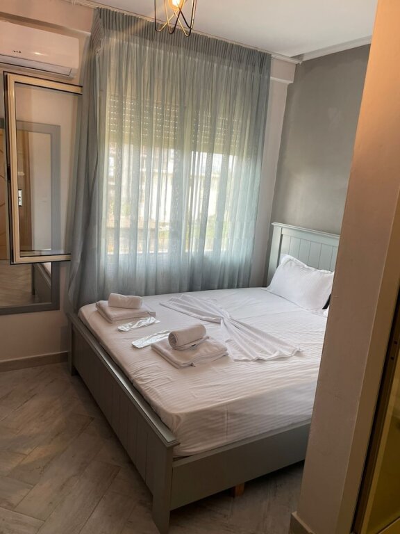 Standard double chambre sous-sol Aerial Hotel