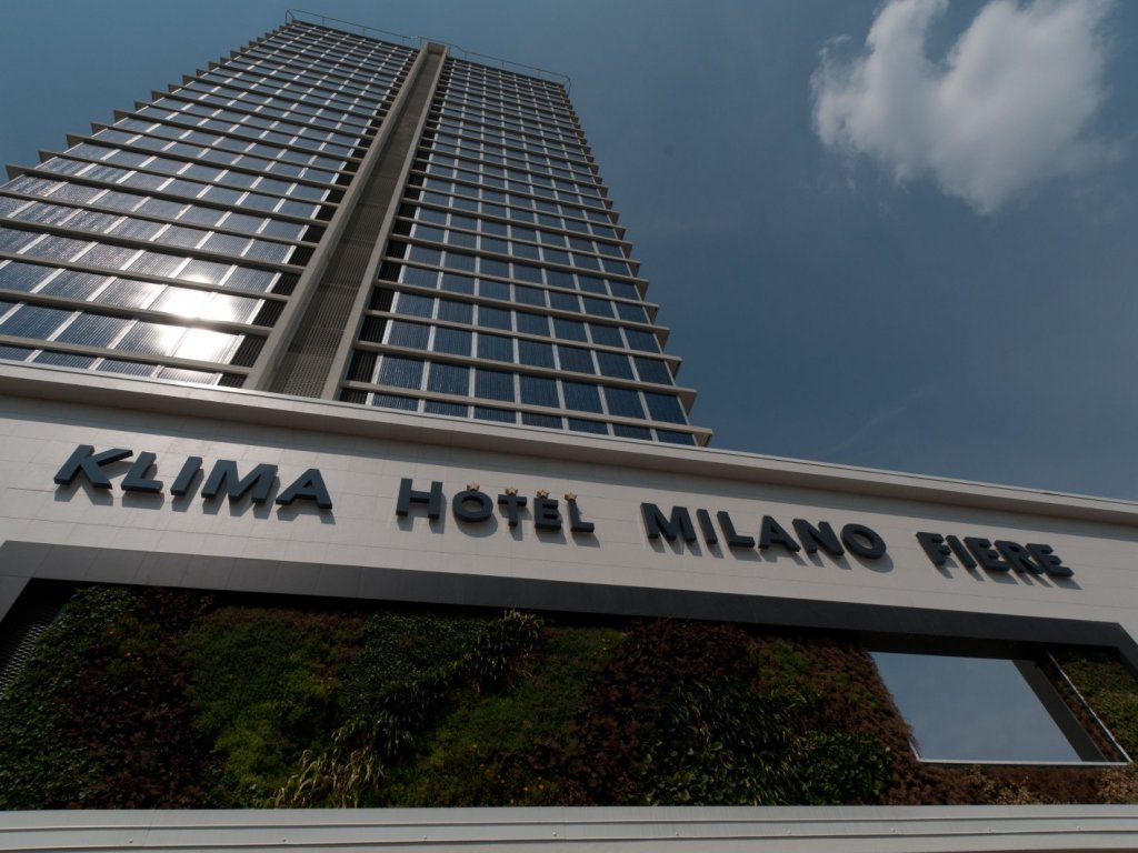 Номер Klima Hotel Milano Fiere