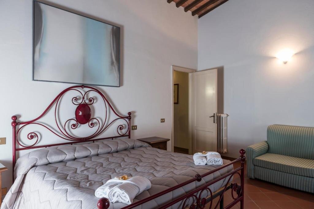 Апартаменты с 3 комнатами Bed and breakfast Villa Torre degli Onesti Apartments