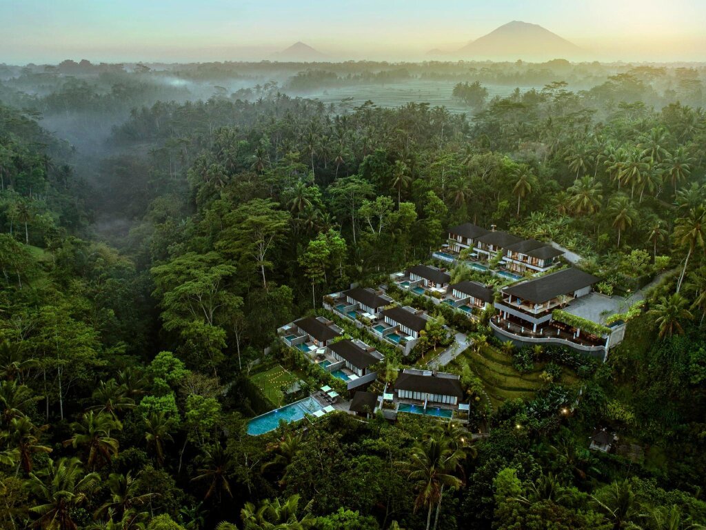 Deluxe Villa Samsara Ubud