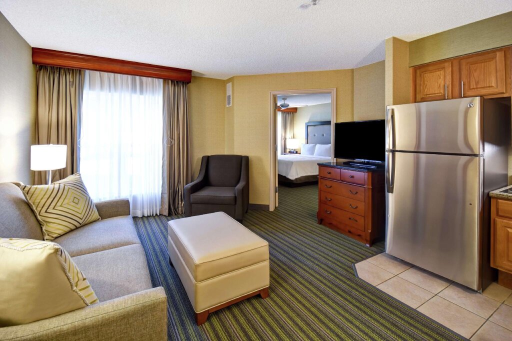 Номер Standard Homewood Suites by Hilton Salt Lake City - Midvale/Sandy