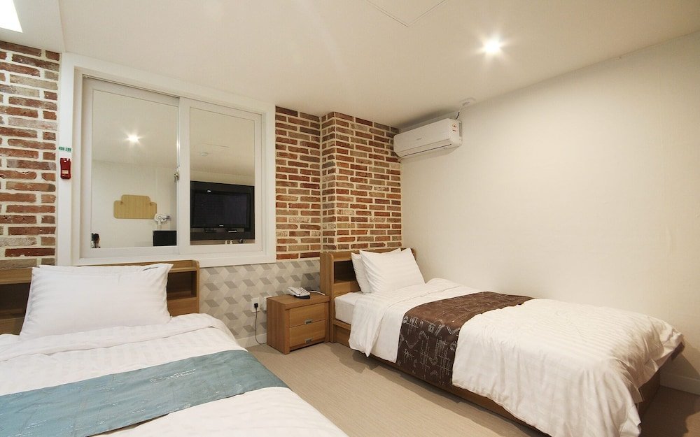 Standard Doppel Zimmer Iksan Hotel Banditburi