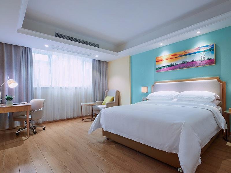 Suite Vienna 3 Best Hotel Wuming Dongming Road