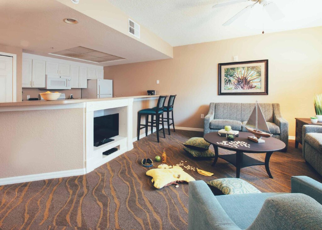 Номер Standard с 2 комнатами Holiday Inn Club Vacations At Orange Lake Resort, an IHG Hotel