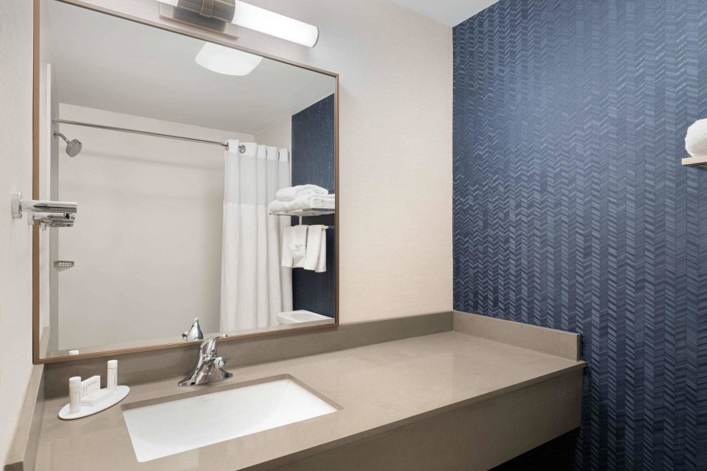 Standard chambre Fairfield Inn and Suites by Marriott Austin South