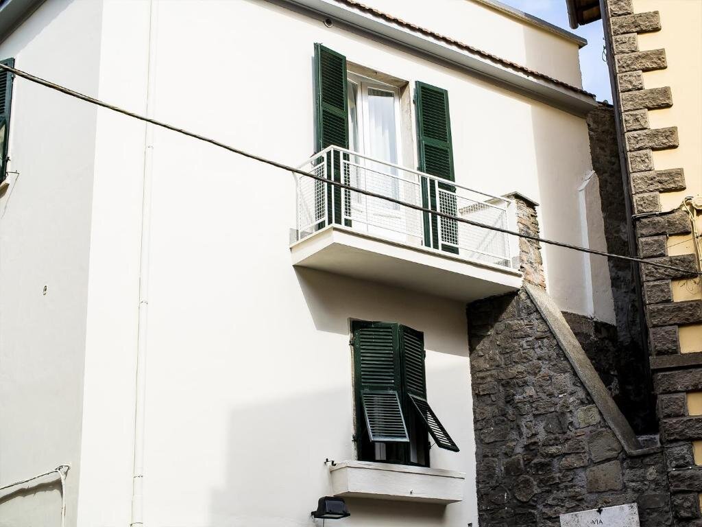 Двухместный номер Deluxe с балконом Guest House S.Caterina