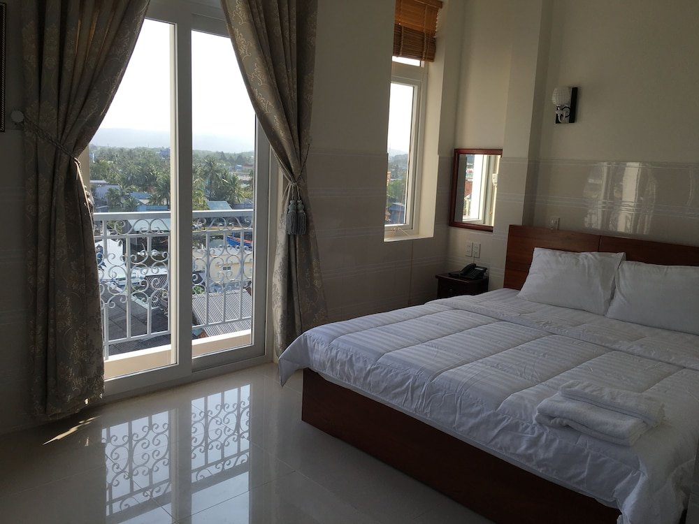 Deluxe Zimmer Phuong Thanh Guesthouse
