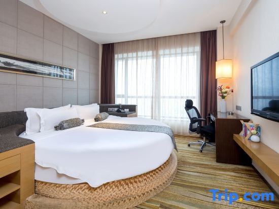 Business room Zhanjiang Heaven-Sent Plaza Hotel
