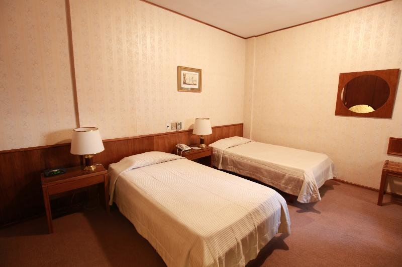 Standard double chambre Hotel Chaco