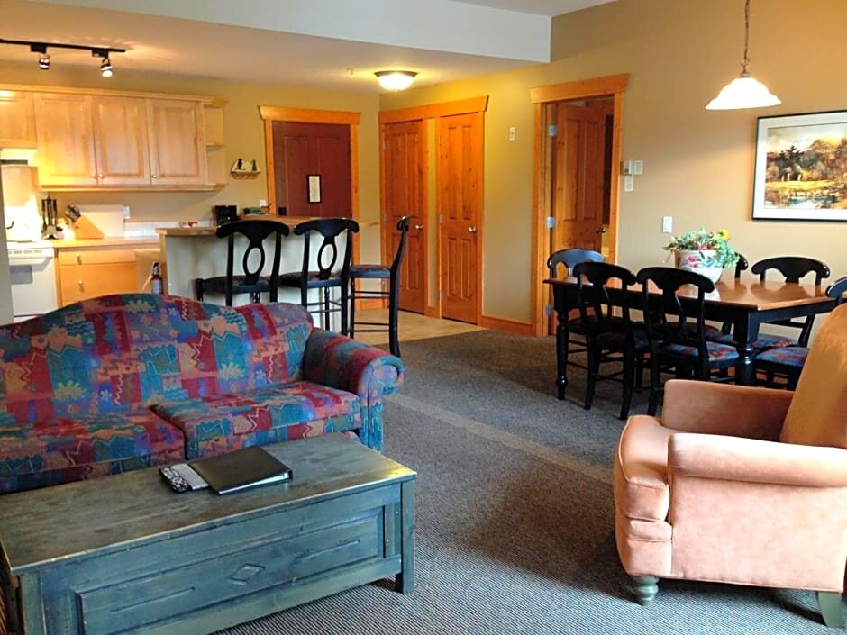 Suite 2 dormitorios Lizard Creek Lodge