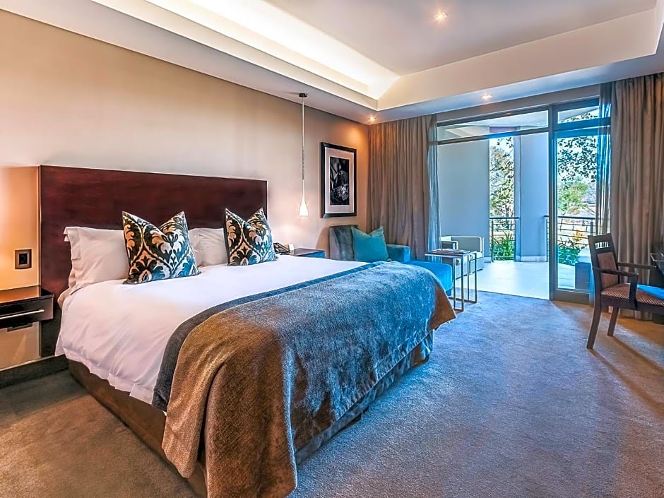 Luxus Doppel Zimmer The Fairway Hotel, Spa & Golf Resort