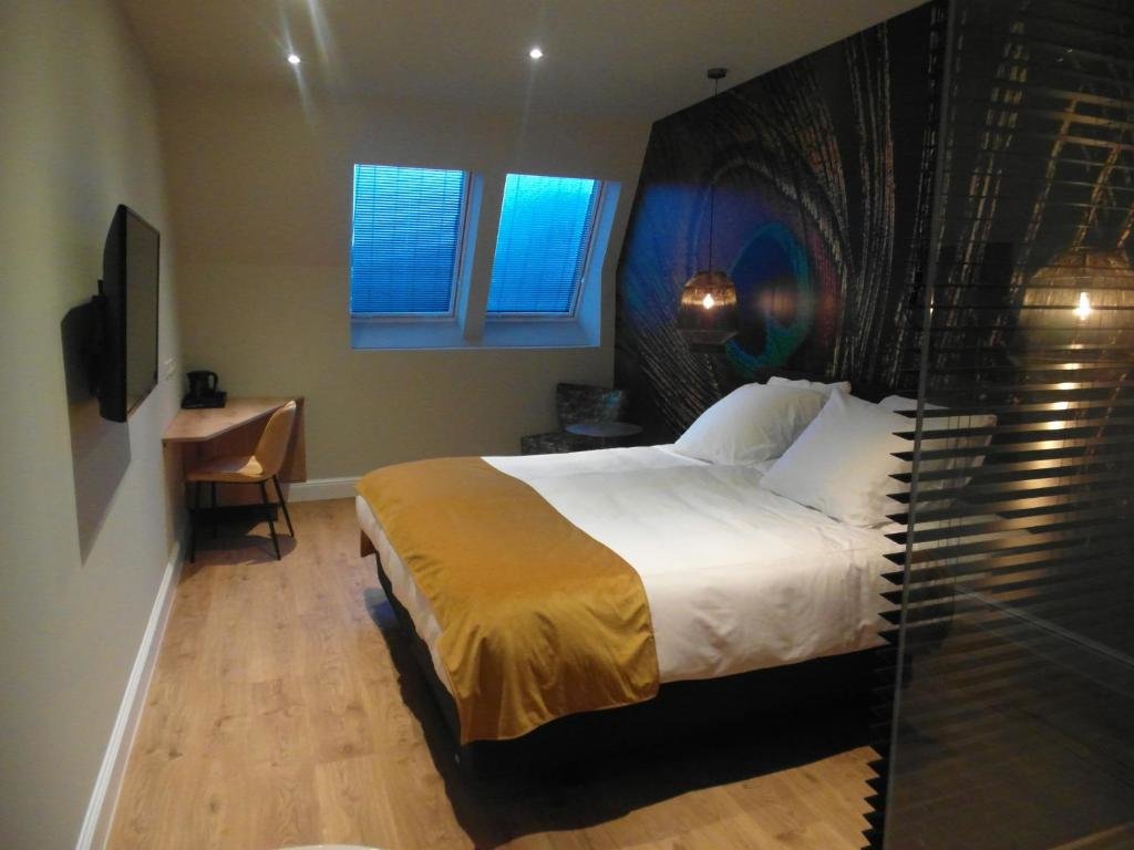 Camera doppia Superior Hotel Sanders de Paauw