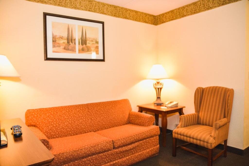 Double suite 1 chambre Country Inn & Suites
