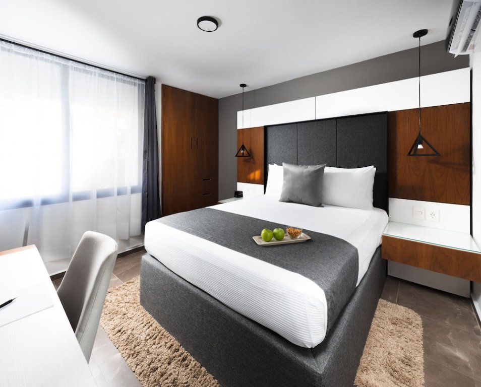 Номер Business Seven Boutique Apartments Cancún
