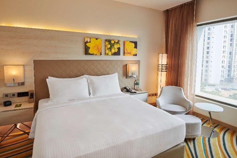 Standard Double room Hilton Garden Inn Lucknow