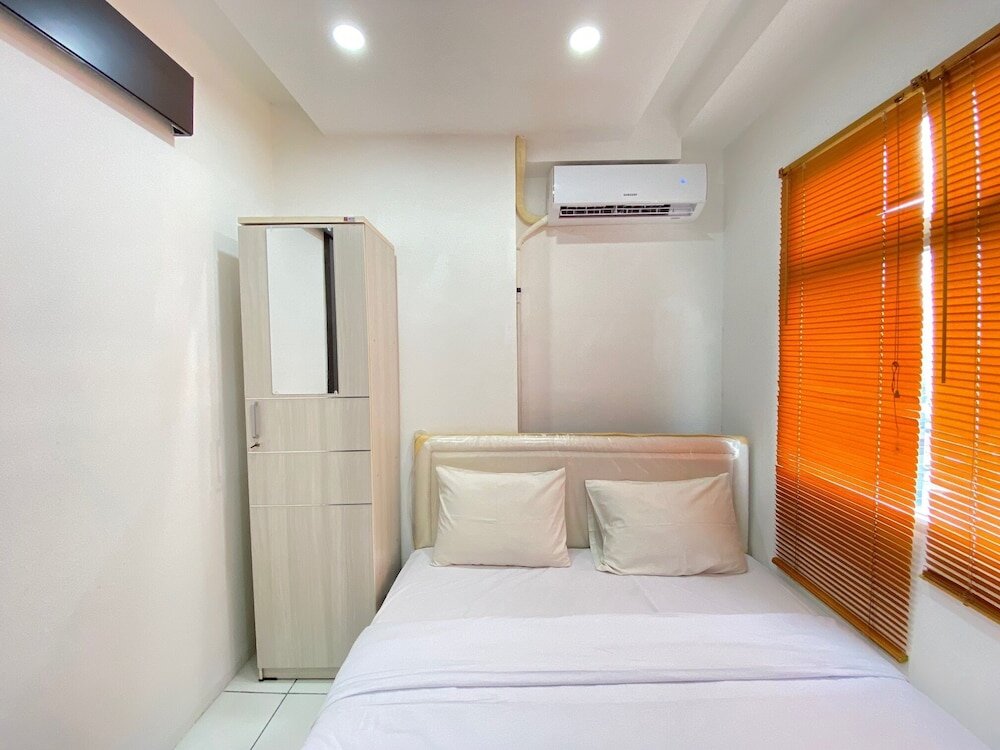 Standard room Chaste 2BR Apartment at Grand Asia Afrika Residence