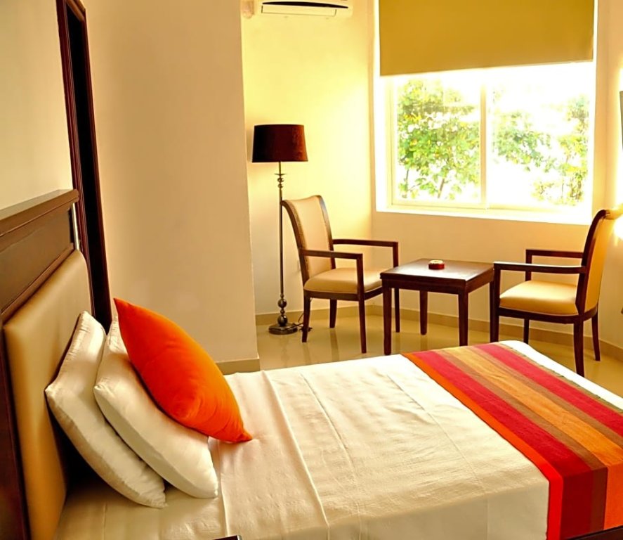 Standard Single room with sea view Sai Sea City Hotel