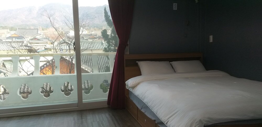 Номер Standard Sajo Resort Gyeongju