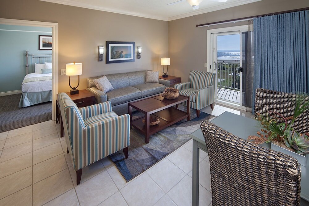 Standard Zimmer 2 Schlafzimmer Holiday Inn Club Vacations Galveston Beach Resort, an IHG Hotel