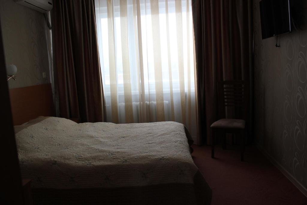 Двухместный номер Comfort с красивым видом из окна Усть-Каменогорск Отель