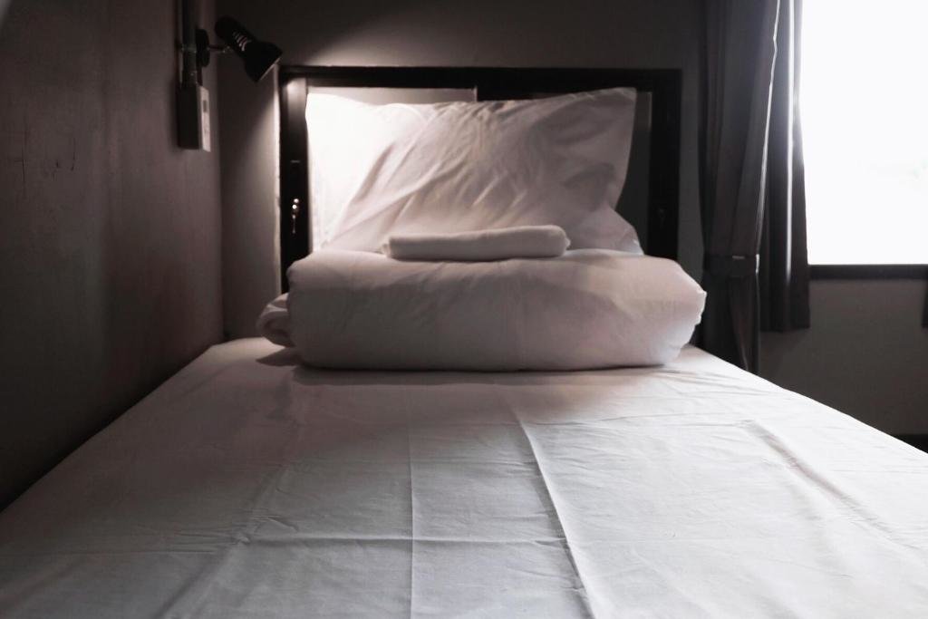Кровать в общем номере (женский номер) La Malila Hostel