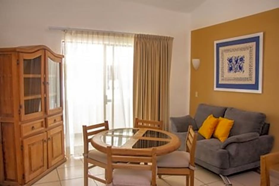 Апартаменты с 2 комнатами с балконом Amapas Apartments Puerto Vallarta