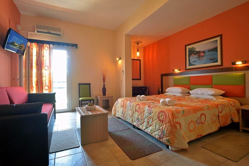 Standard room Maltezos Hotel