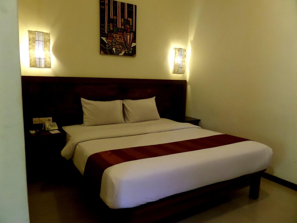 Номер Standard Bukit Daun Hotel and Resort