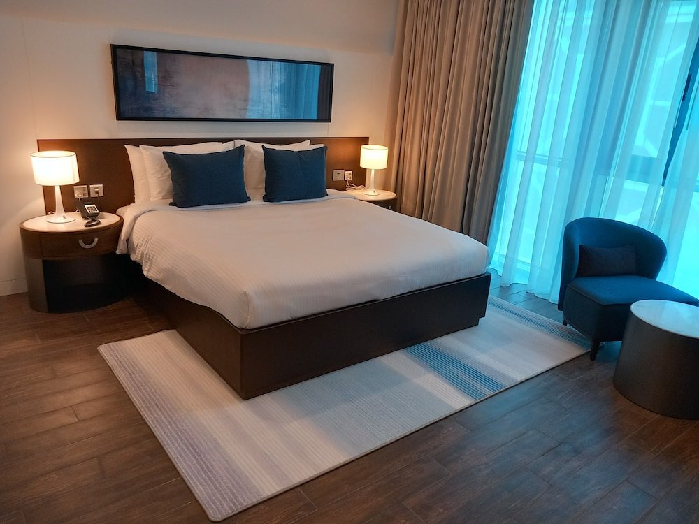 Номер Superior C - Hotel and Suites Doha