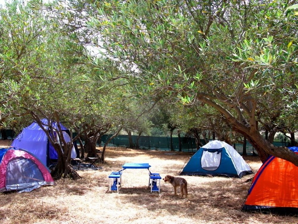 Tenda Camping Ciauli
