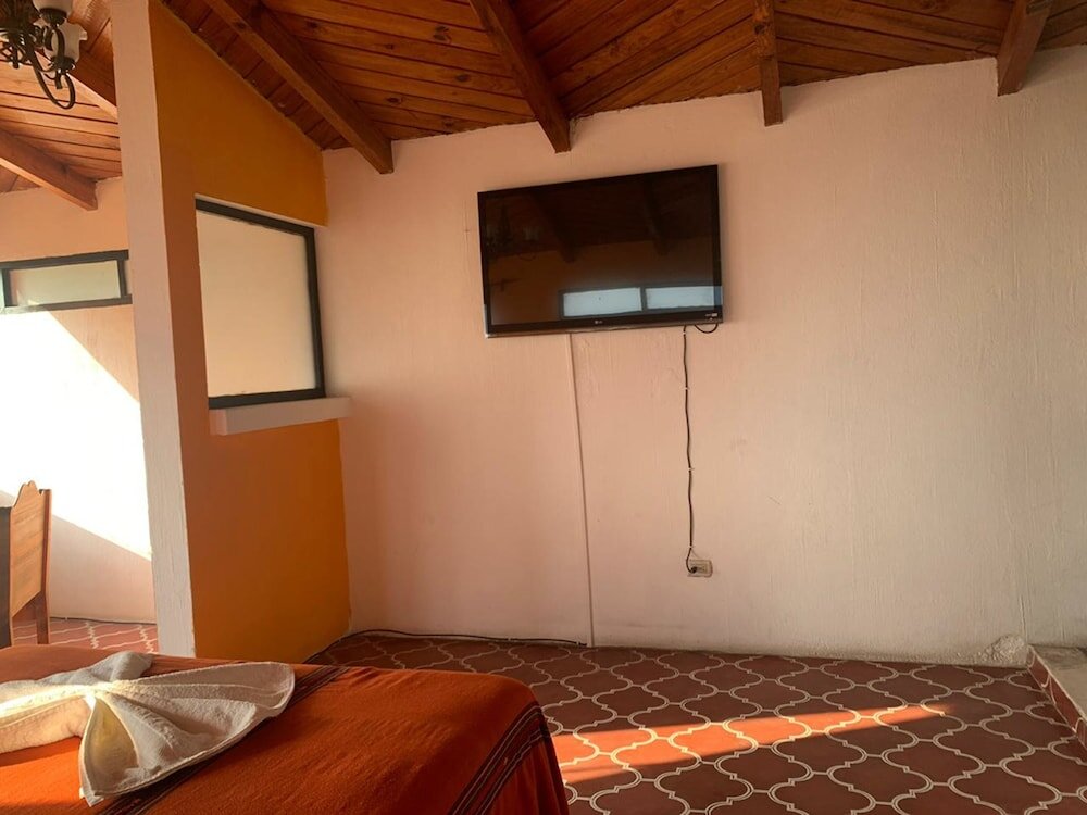 Standard simple chambre Vue sur le lac Hotel Bahia Atitlan