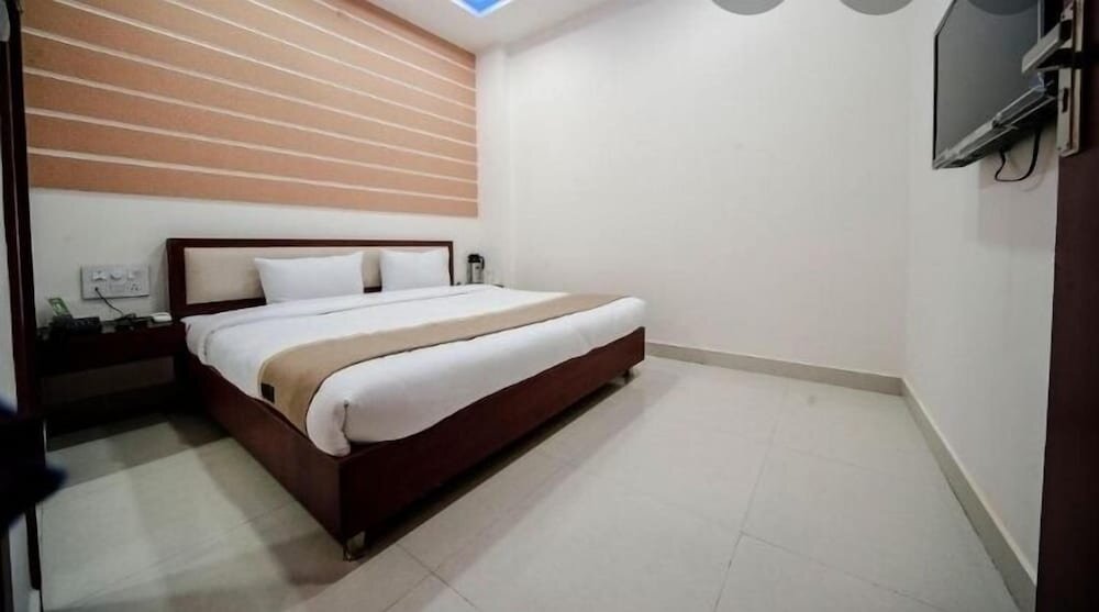 Standard room Hotel Durga Silverline