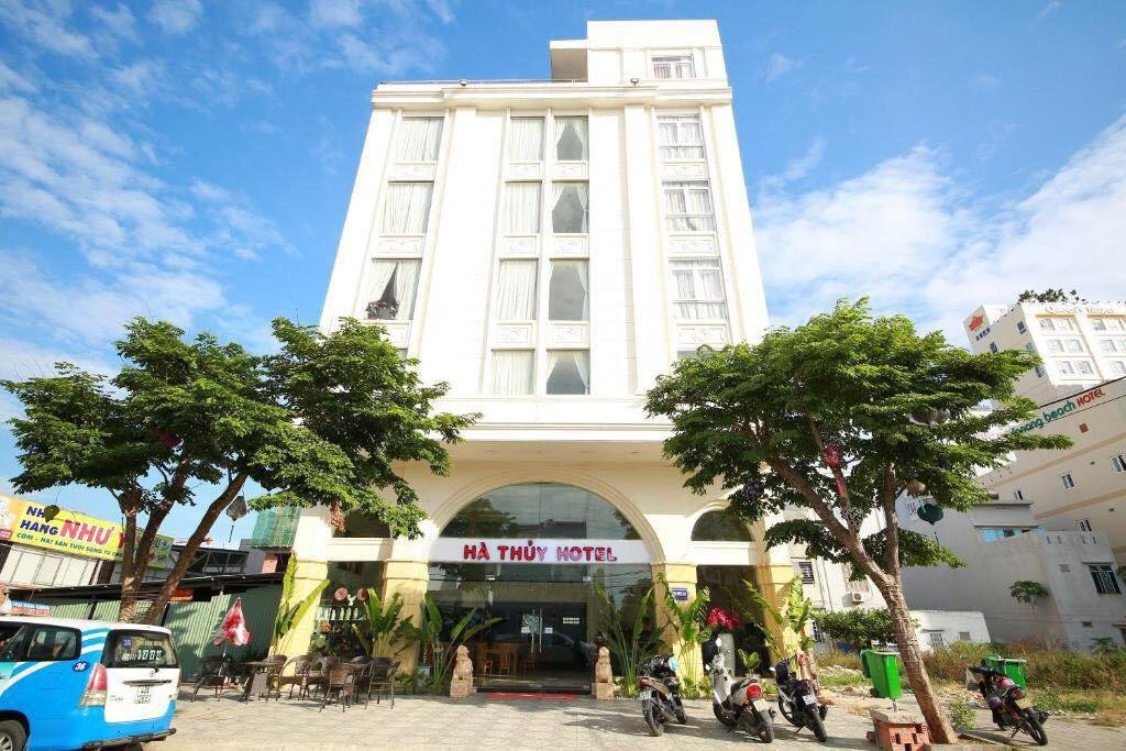 Кровать в общем номере Kiên Cường 2 Hotel
