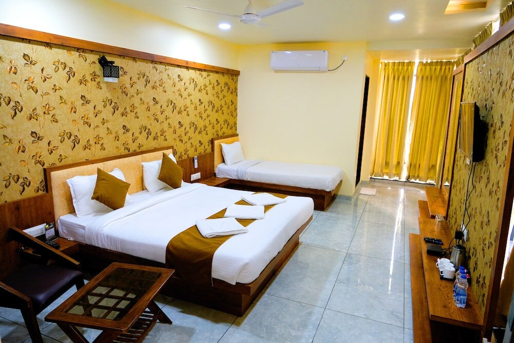 Camera Premium Hotel Sai Inn